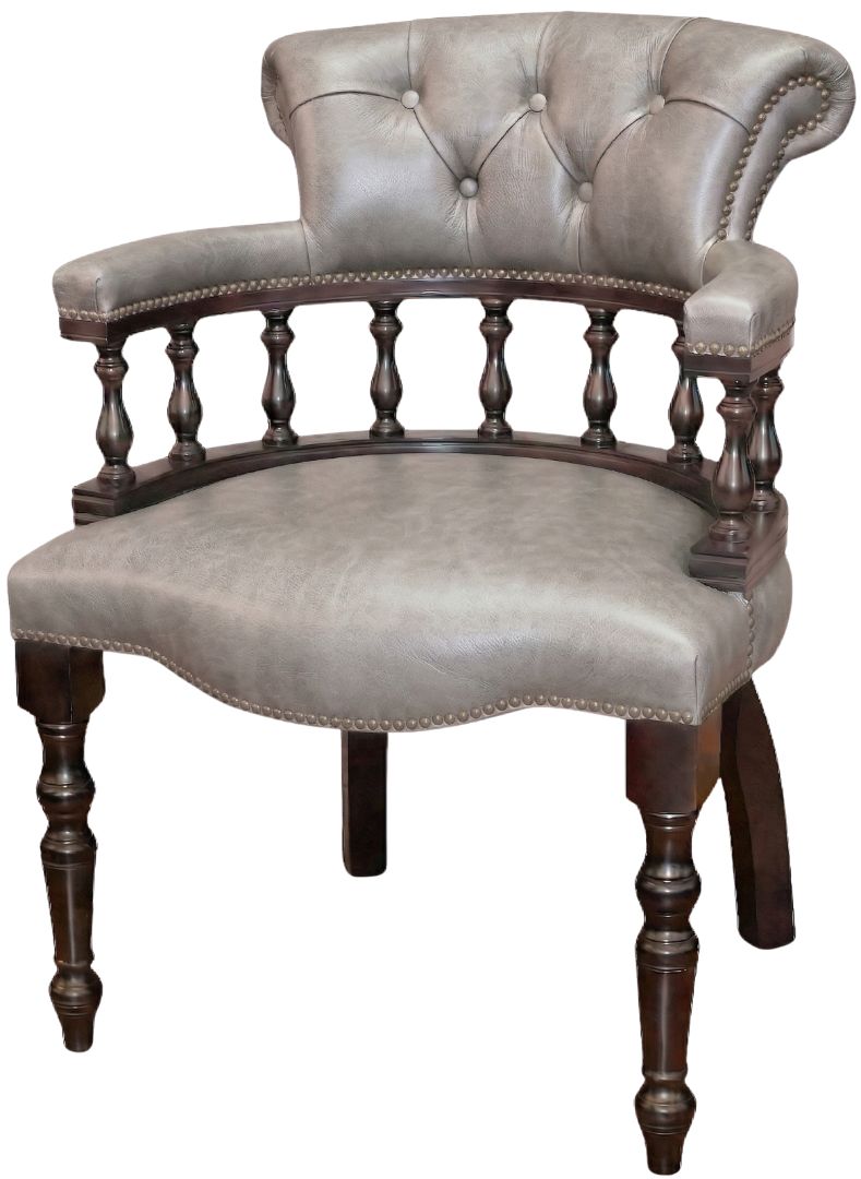 The Captains Stand Chair